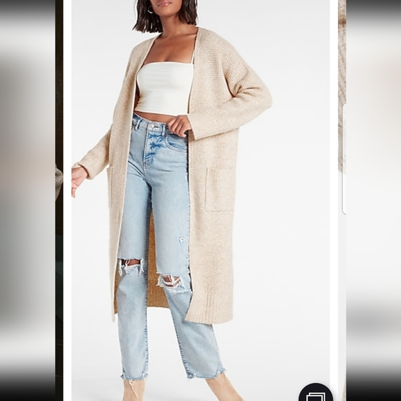Express Sweaters - Two Womens Express cardigans